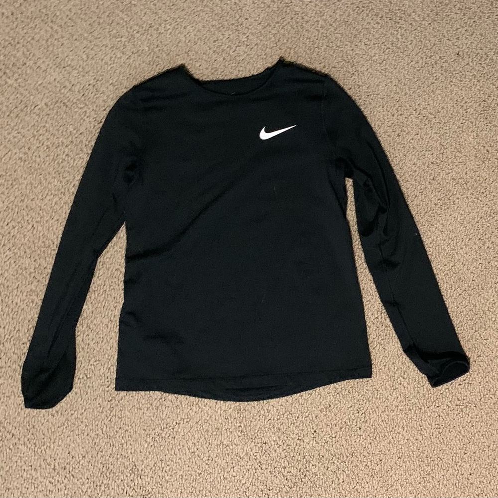 nike top